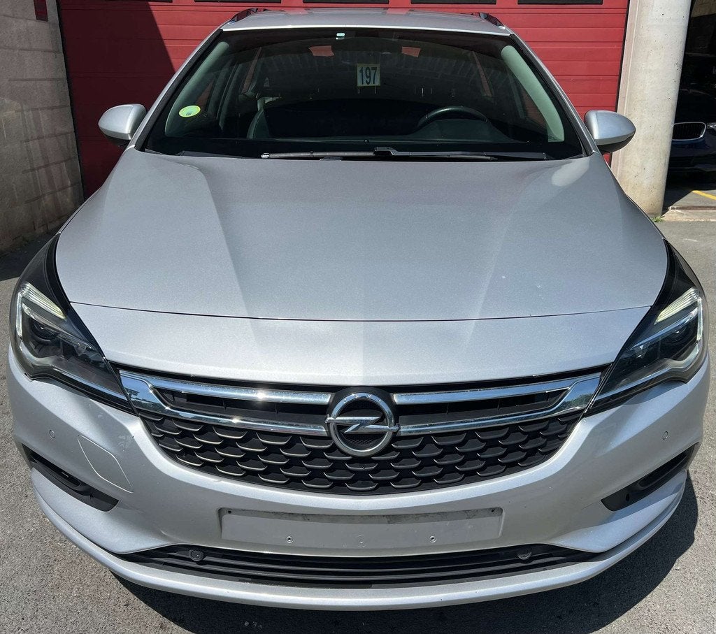 Opel Astra Sports Tourer 1.6 CDTi ECOTEC D 120 Years, Argent ou Gris, Achat, Entreprise, Boîte manuelle