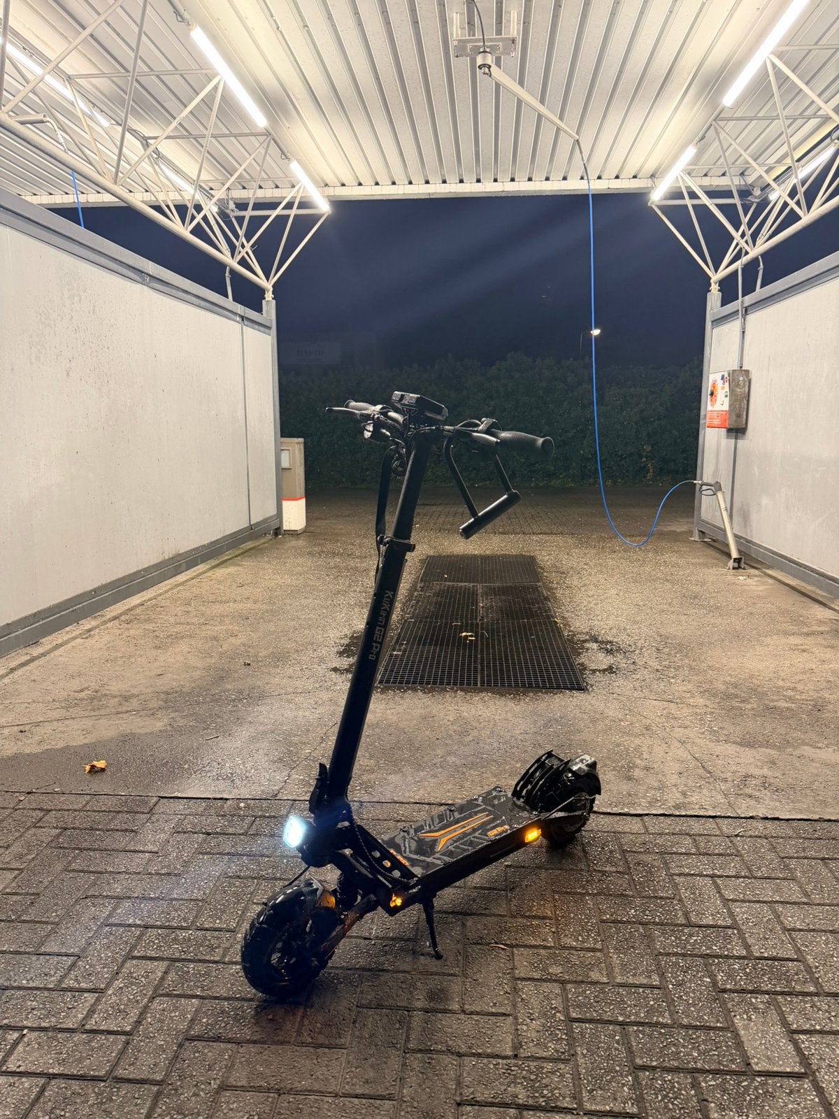 Kukurin G2 Pro 2026, Enlèvement, Comme neuf, Step électrique (E-scooter)