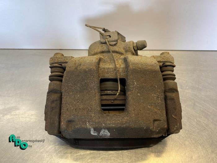 Etrier de frein (pince) arrière gauche d'un Citroen Jumper, -, 3 mois de garantie, Utilisé, -