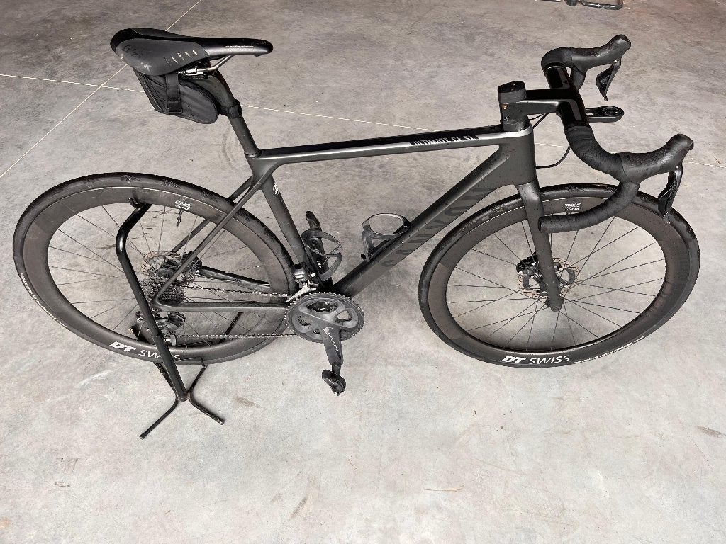 Canyon Ultimate CF SLX 8 - Di2 - incl. powermeter, Overige merken, Gebruikt, Ophalen of Verzenden, Meer dan 20 versnellingen