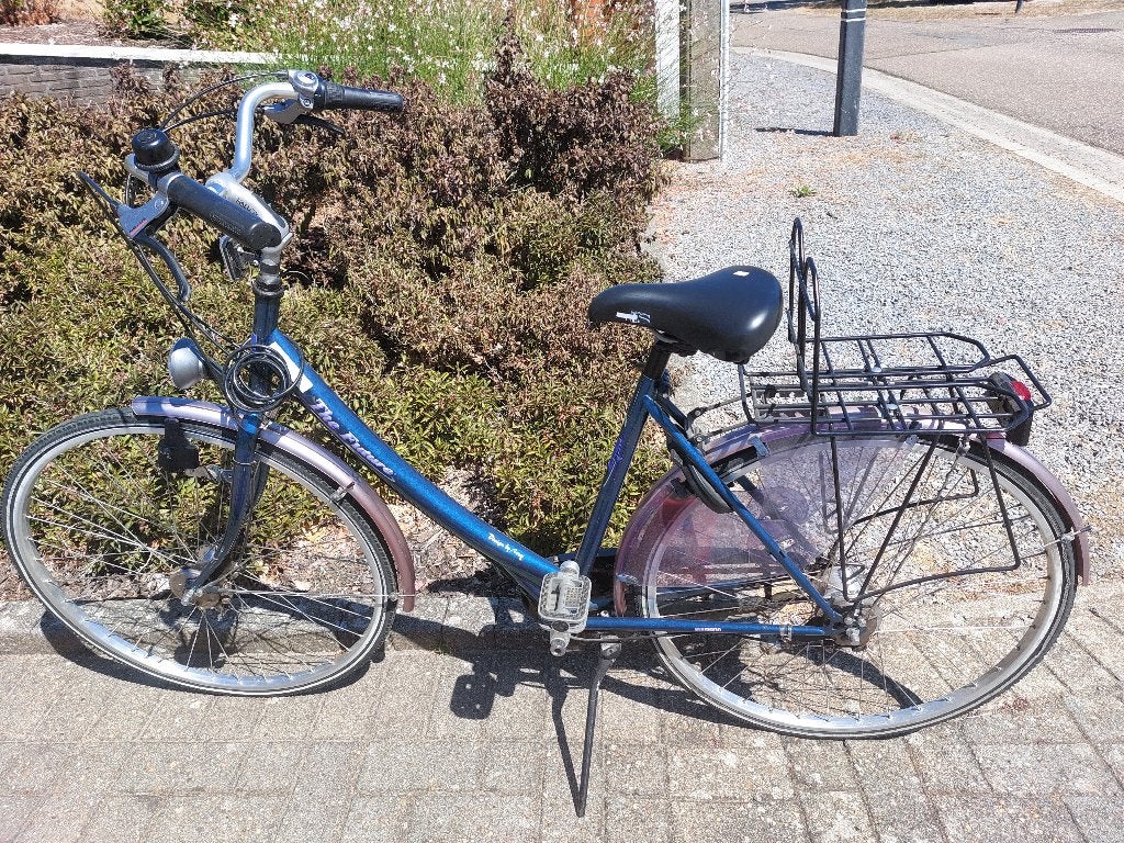 Fiets, Ophalen, Gebruikt, Velgrem, Overige merken