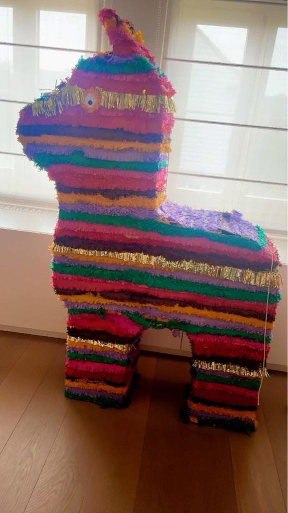 Piñata super groot 160cm, Ophalen, Nieuw, Feestartikel