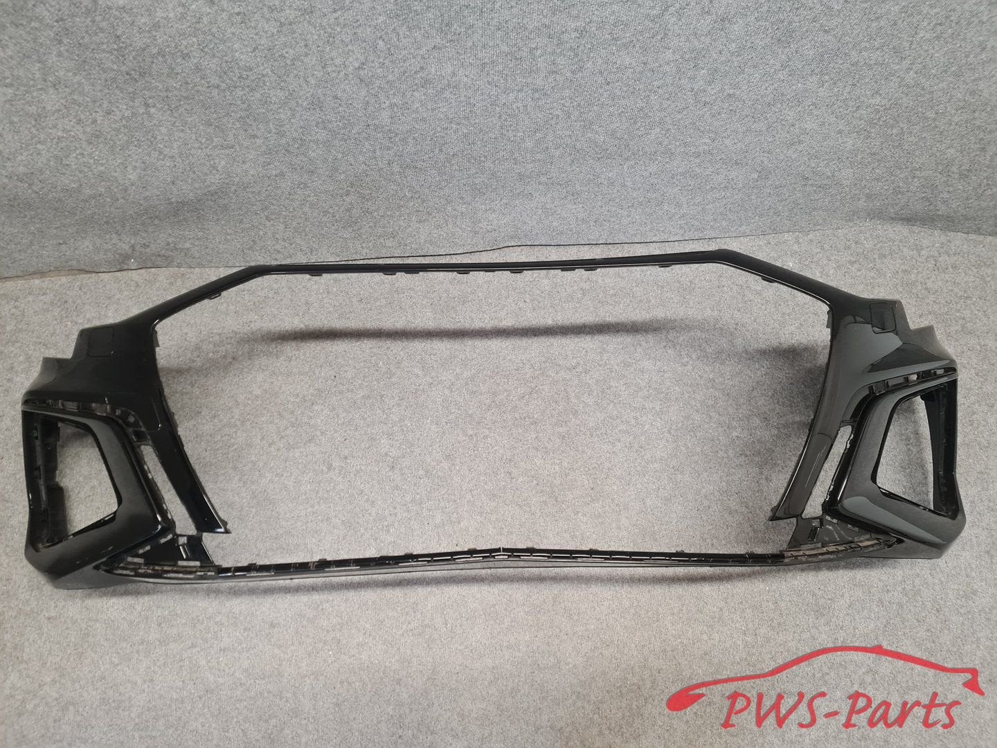 AUDI A3 8Y0 S-LINE VOORBUMPER ORIGINEEL, -, Audi, Utilisé, -