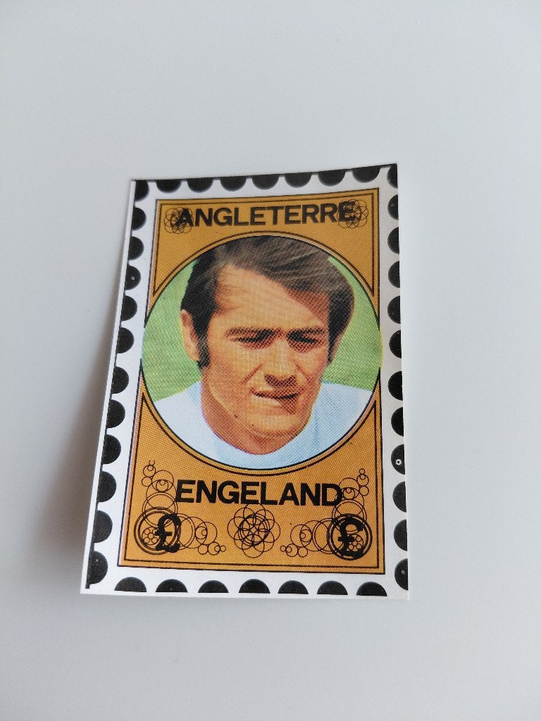1972 Vanderhout ​- Cooper - variant panini, Enlèvement ou Envoi