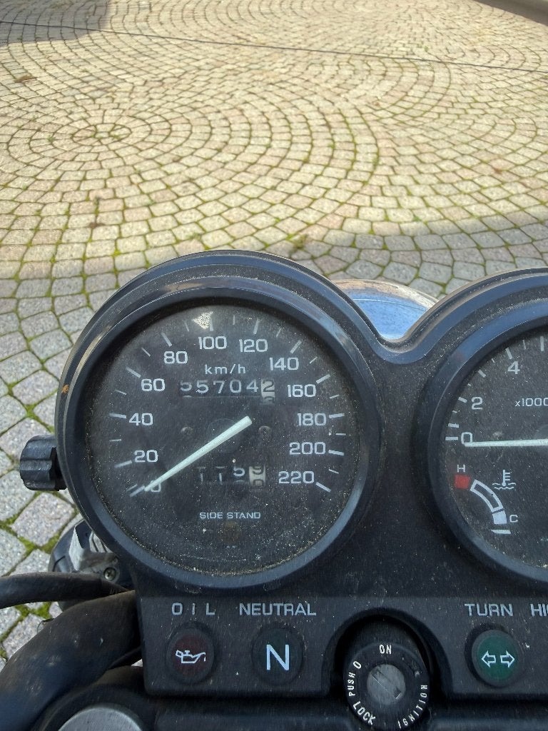 Honda CB500 1998, Motoren, Particulier