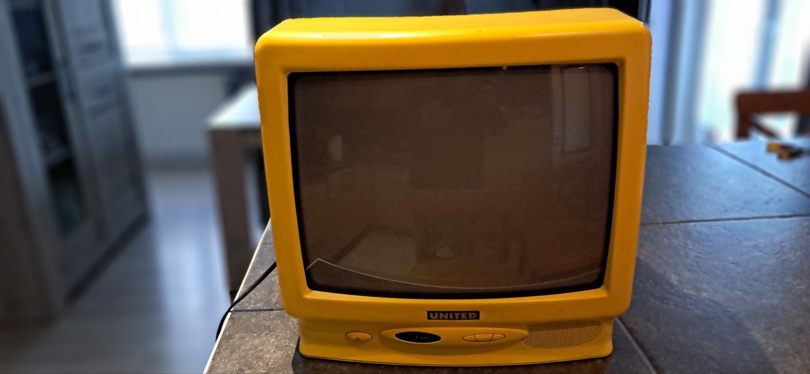 télévision des années 2000, TV, Hi-fi & Vidéo, Télévisions, Enlèvement, Utilisé, Moins de 40 cm, Autres marques