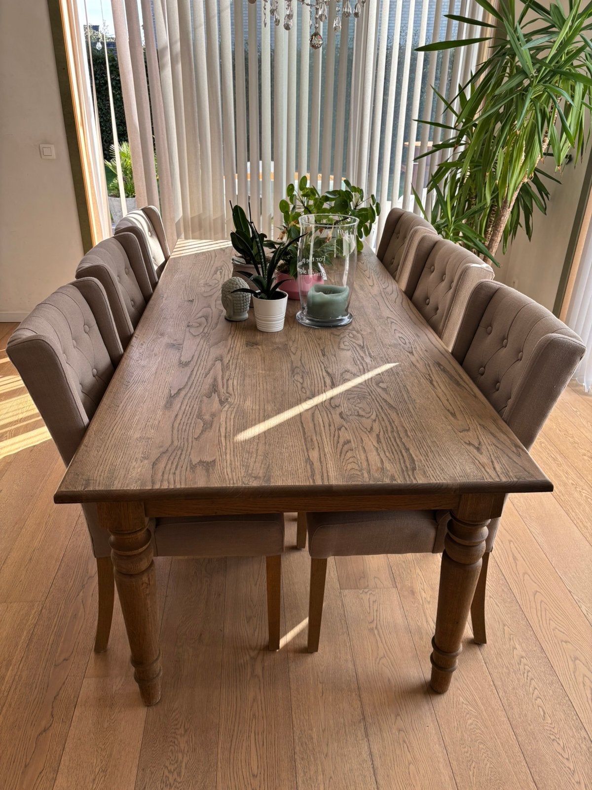 Eetkamer te koop, Enlèvement, Comme neuf