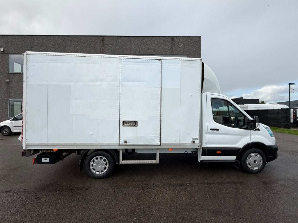 Ford Transit (Stock ID 35356) — 7