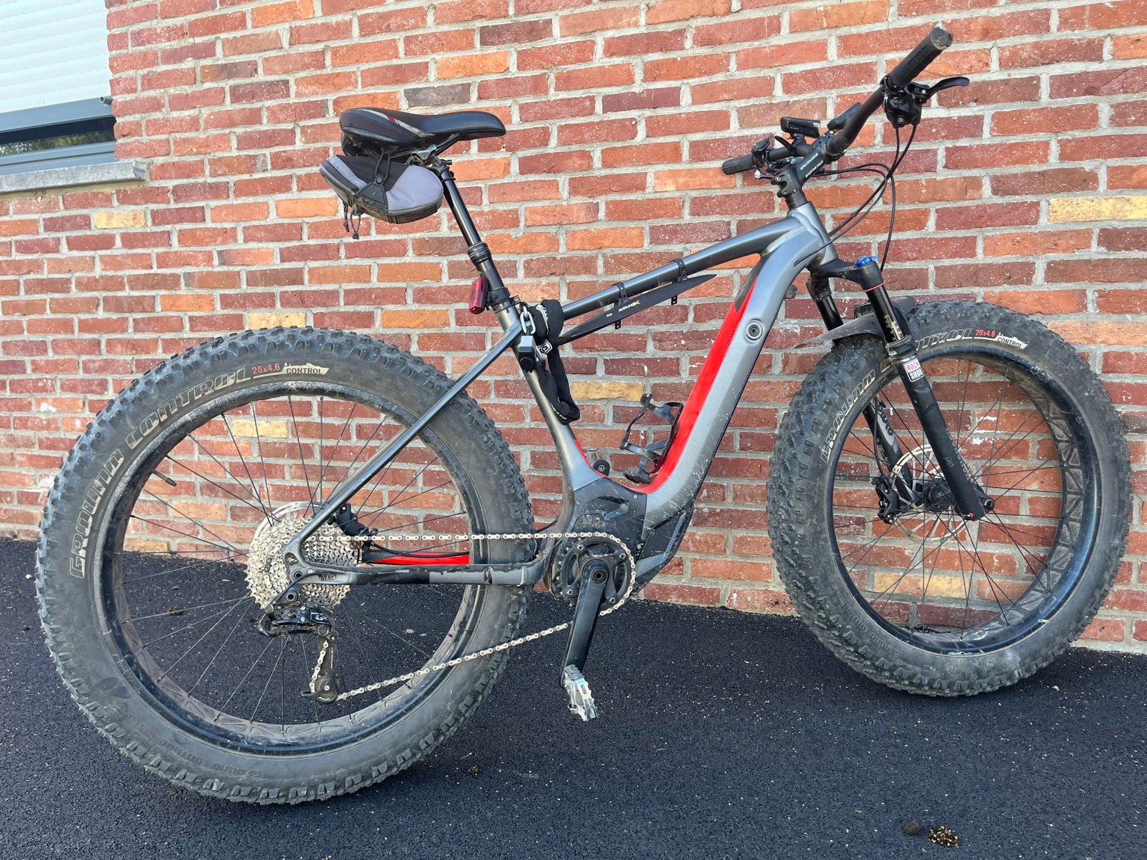 Fatbike Specialized Turbo Levo, Fietsen en Brommers, Ophalen, Zo goed als nieuw