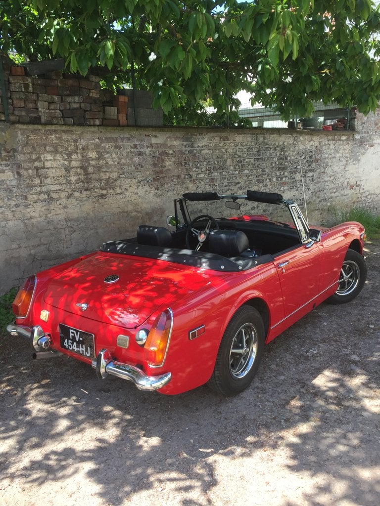 MG MIDGET MK3, Auto's, Particulier, Te koop, Midget
