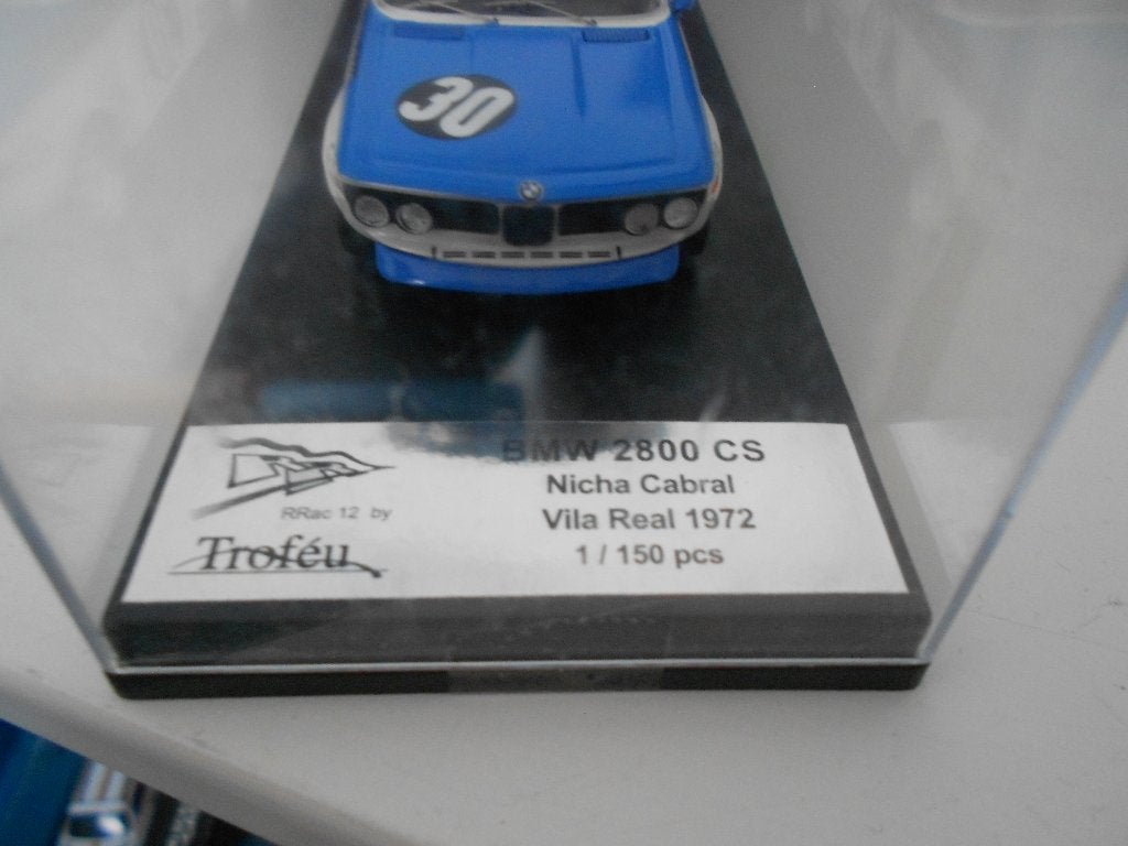 Bmw 2800 Cs   Neo 1/43, Hobby en Vrije tijd, Ophalen of Verzenden, Nieuw, Auto, Overige merken