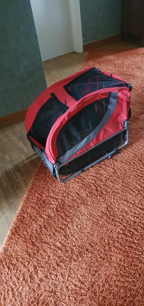 Hondenfietskar, Dieren en Toebehoren, Katten-accessoires, Ophalen