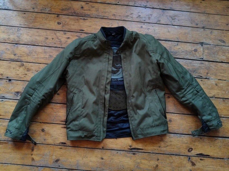 Veste HELSTONS XL (+-L), Enlèvement, Helstons, Hommes, Manteau | tissu
