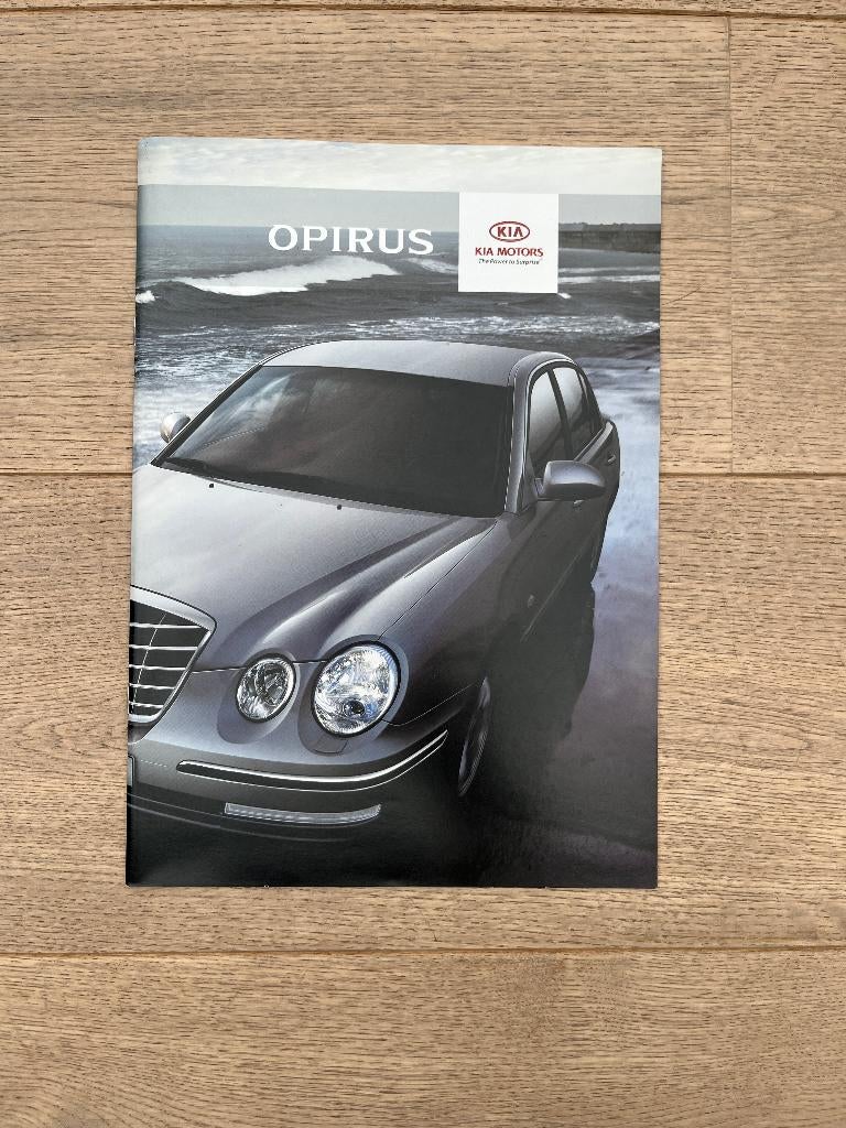 BROCHURES KIA RETONA, Enlèvement ou Envoi