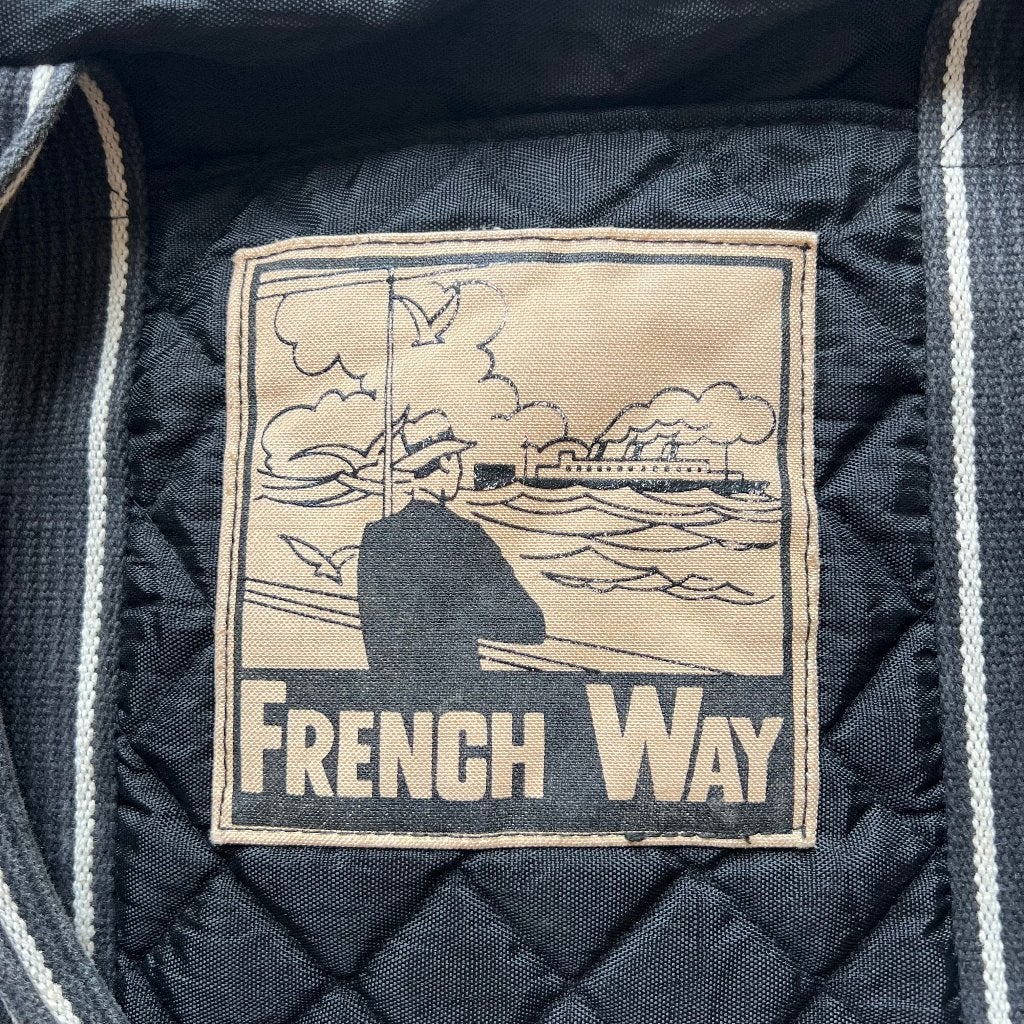 Sac French Way, Bijoux, Sacs & Beauté, Sacs | Sacs Femme, Enlèvement, Utilisé, Noir