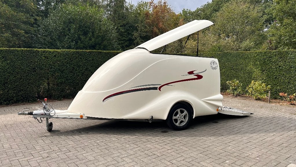 Aanhanger excalibur, Auto diversen, Aanhangers en Bagagewagens, Ophalen, Zo goed als nieuw