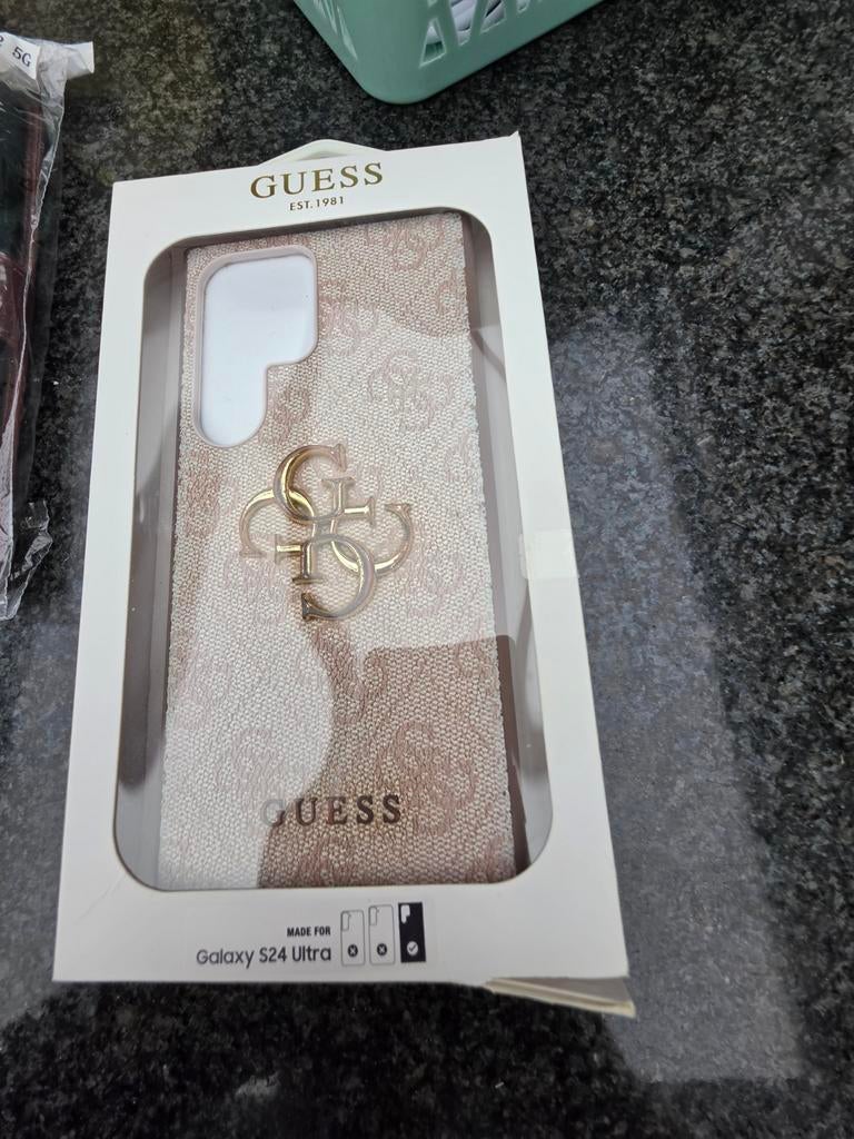 Samsung cover s24 ultra, Enlèvement