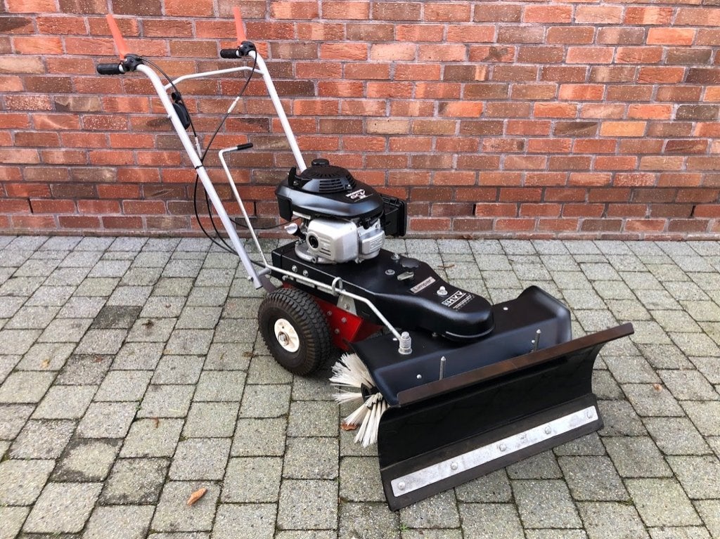 Professionele veegmachine !, Ophalen, Zo goed als nieuw, Honda