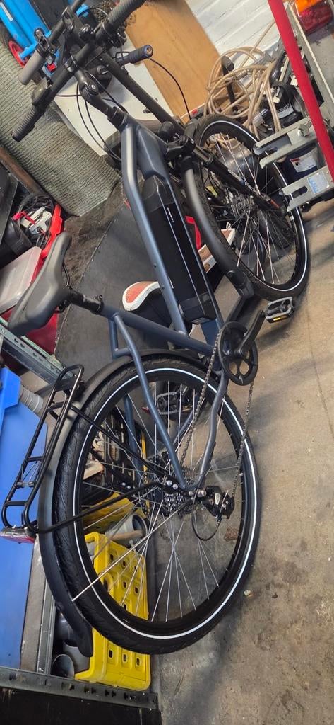 Elektrische fiets zgan €400,00 vaste prijs, Fietsen en Brommers, Ophalen