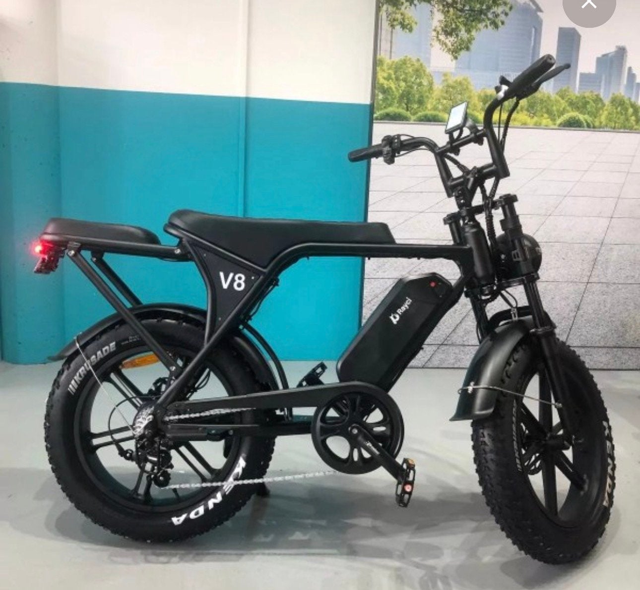 Ouxi v8 2026, Vélos & Vélomoteurs, Cyclomoteurs | Tomos, Enlèvement