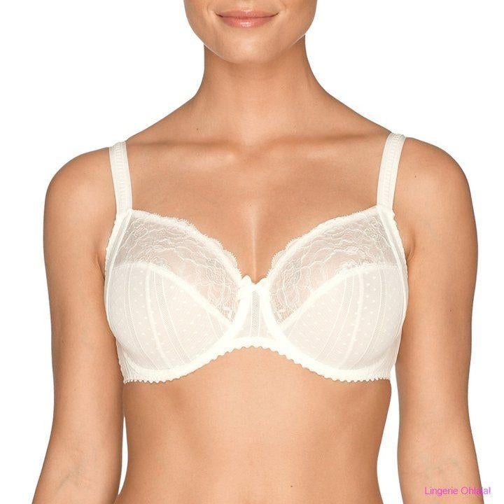 Prima donna NIEUW!, Kleding | Dames, Prima Donna, Verzenden, Wit, BH