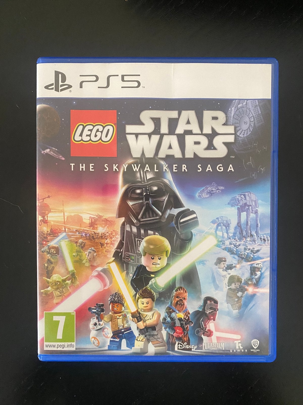 LEGO Star Wars: The Skywalker Saga –PS5 | Zeer nette staat, Avontuur en Actie, 1 speler, Eén computer, Ophalen of Verzenden
