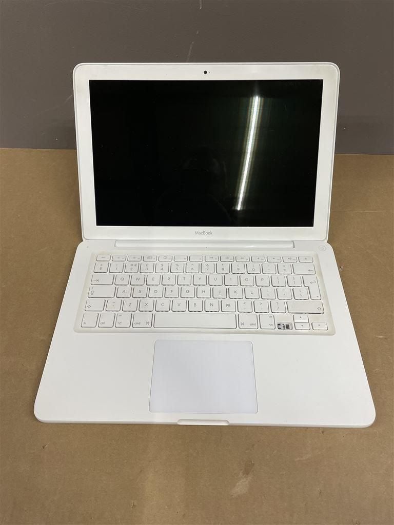 Apple Macbook 13in Unibody c2duo voor onderdelen, Computers en Software, Apple Macbooks, Gebruikt, MacBook, Ophalen of Verzenden