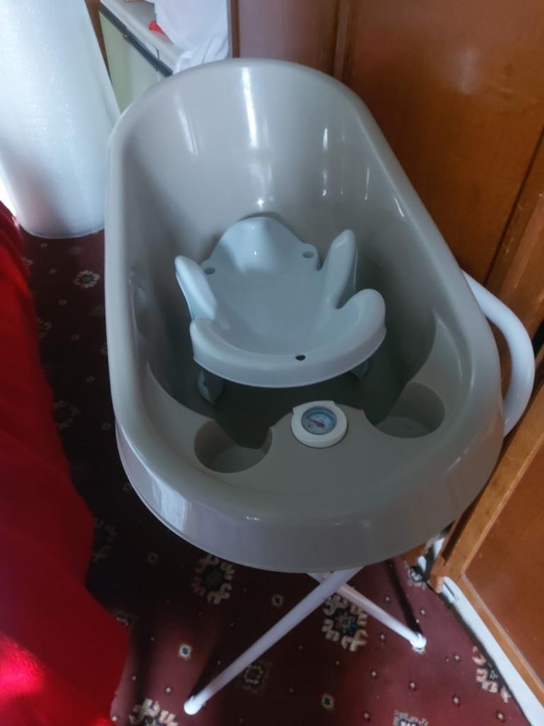 Baignoire pour bébé, Enfants & Bébés, Bains & Soins, Enlèvement