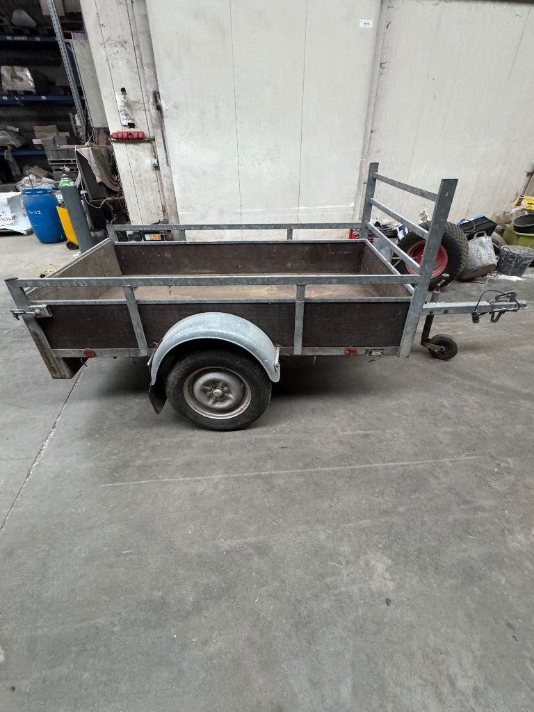 Aanhangwagen 750kg, Autos : Divers, Enlèvement, Utilisé