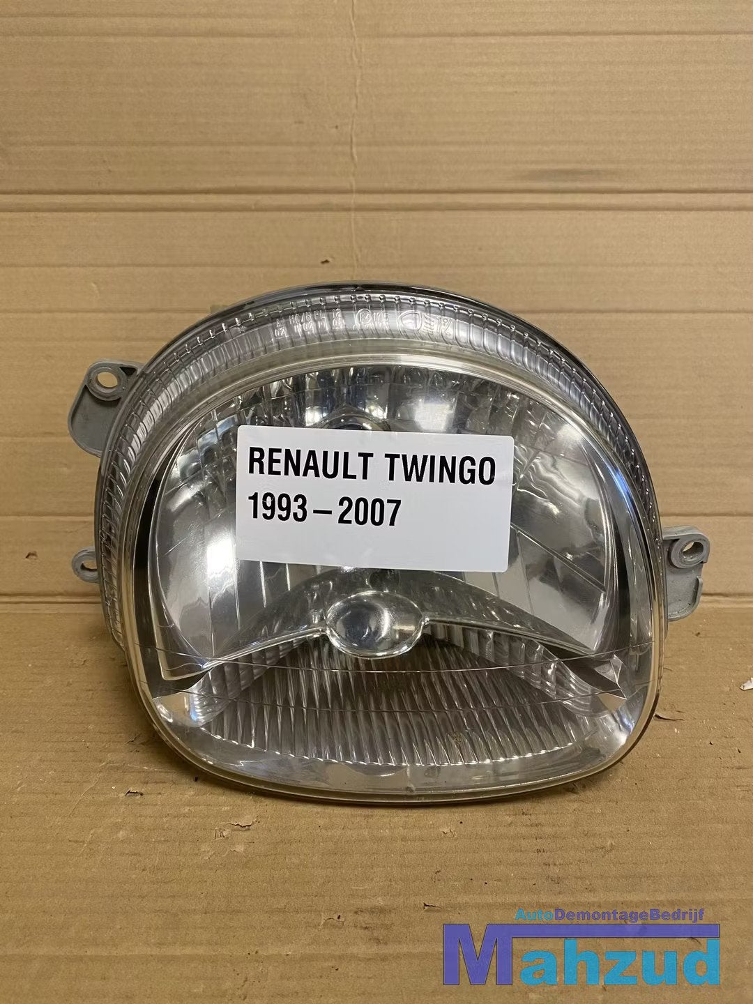 RENAULT TWINGO 1 Rechts koplamp 1993-2007, Autos : Pièces & Accessoires, Renault Group, Contact.group@renault.com, Renault, Utilisé