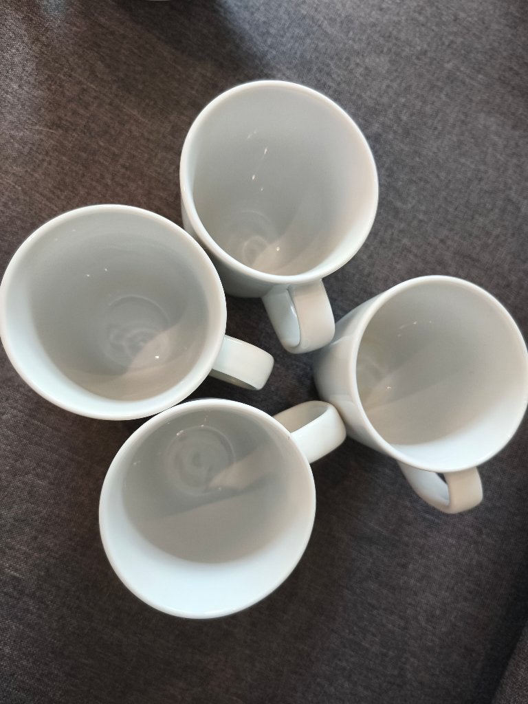 Mokken, Maison & Meubles, Cuisine | Vaisselle, Mug, Comme neuf, Enlèvement, Autres matériaux