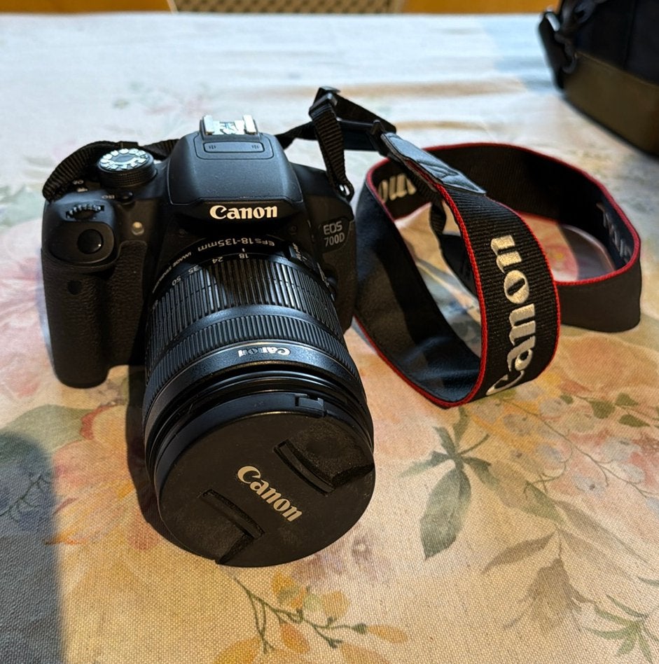 Canon EOS, TV, Hi-fi & Vidéo, Écran tactile, Enlèvement, Reflex miroir, Canon