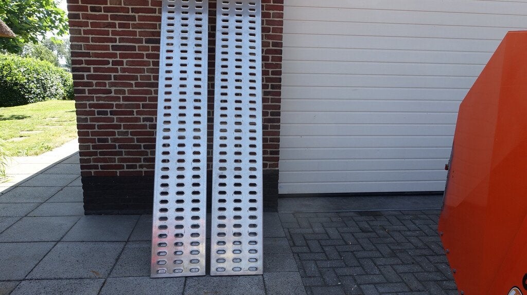 Aluminium oprijplanken 234x35 cm, Auto diversen