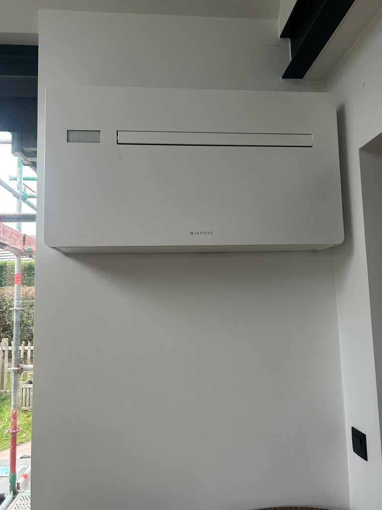 airco/ verwarming, Elektronische apparatuur, Airco's, Ophalen, Koelen en Ontvochtigen, Minder dan 60 m³, 3 snelheden of meer