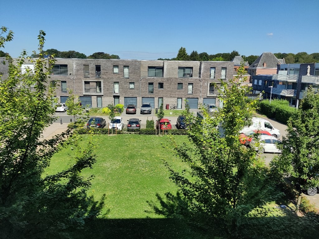 Rustig gelegen 1-slaapkamerappartement met garagebox Schoten, 50 m² ou plus, Province d'Anvers