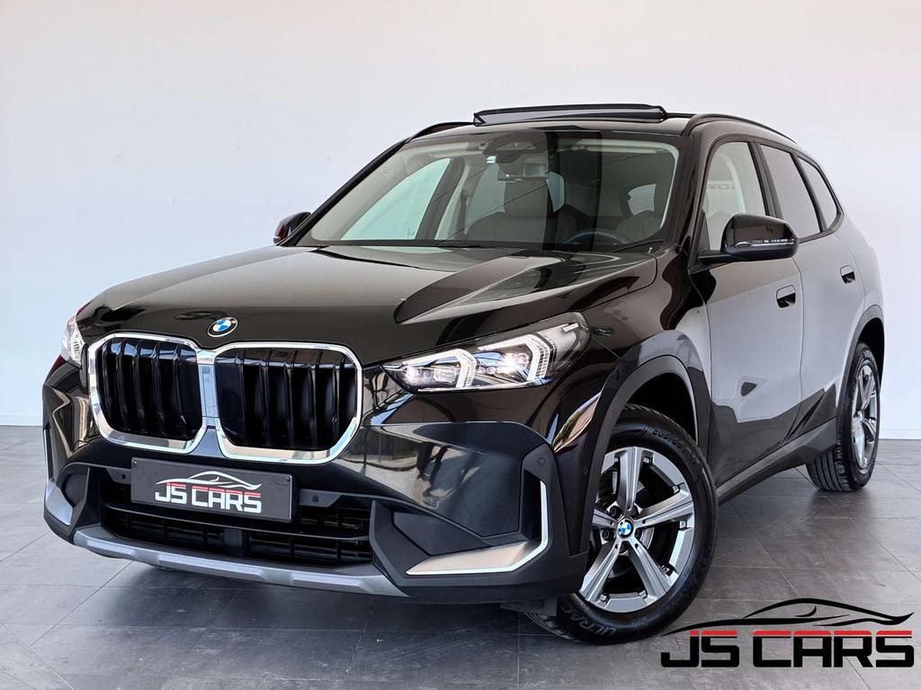 BMW X1 2.0 dA-1ERPRO-COCKPIT-T.O-CARPLAY-H/KARDON-CUIR-CAMER, Anti démarrage, Entreprise, 136 ch, 5 portes