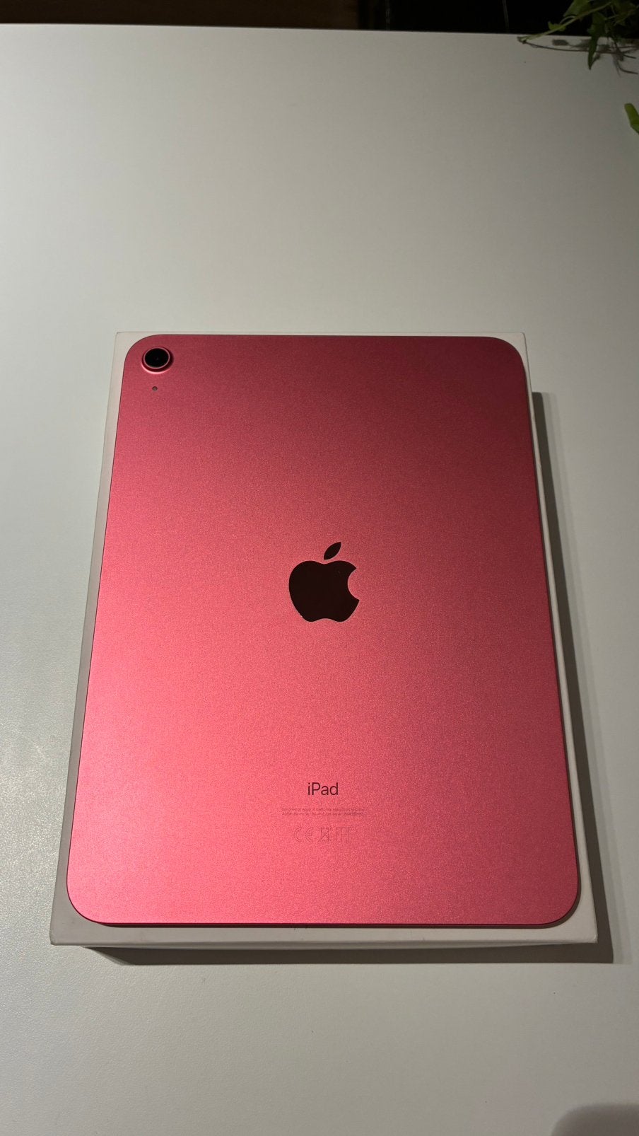 Apple iPad (2022) 10.9 inch 64 GB, Apple iPad, 9 pouces, Comme neuf, Enlèvement
