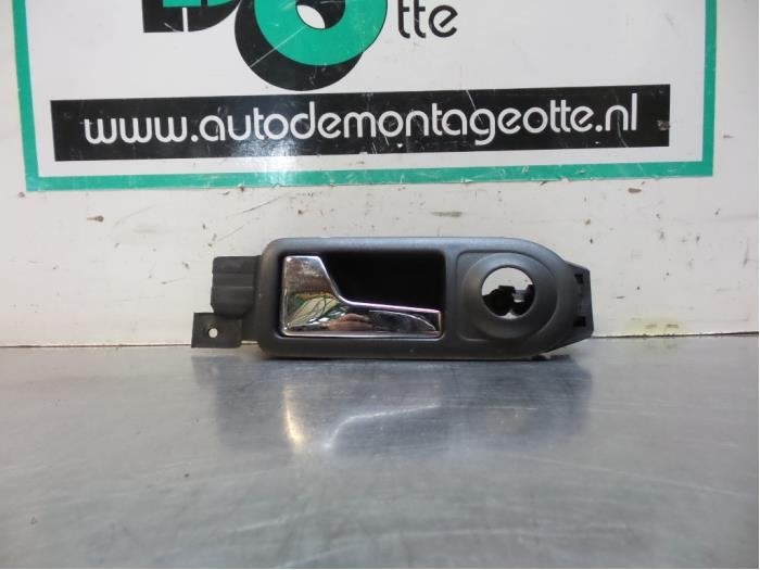 Portiergreep 2Deurs links van een Volkswagen Golf (Golf 97-), Gebruikt, -, Volkswagen, -
