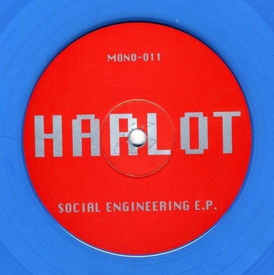 Harlot - Social Engineering E.P., 12 pouces, Enlèvement ou Envoi, EP, EP