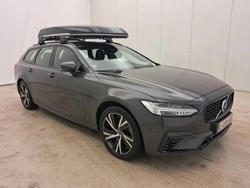 Coffre de toit Volvo travel premier 430, Enlèvement, Comme neuf