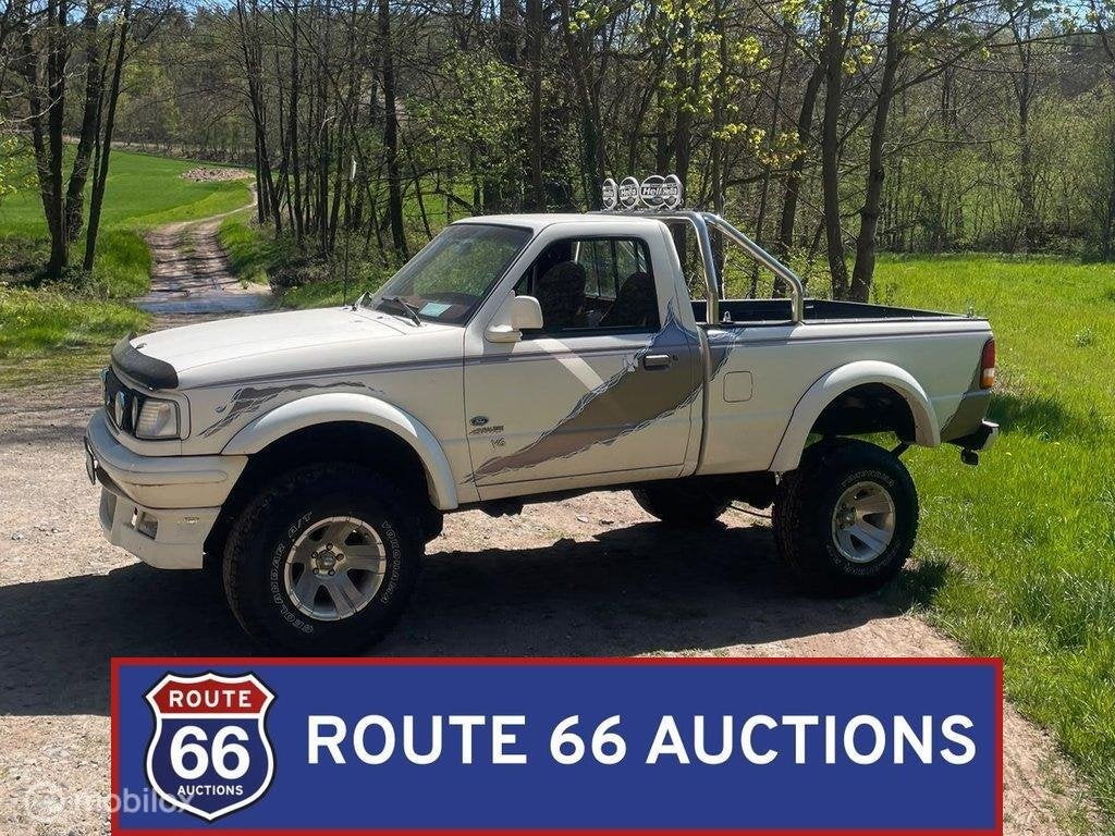Ford Ranger | 1993 | Route 66 Auctions, foto 4