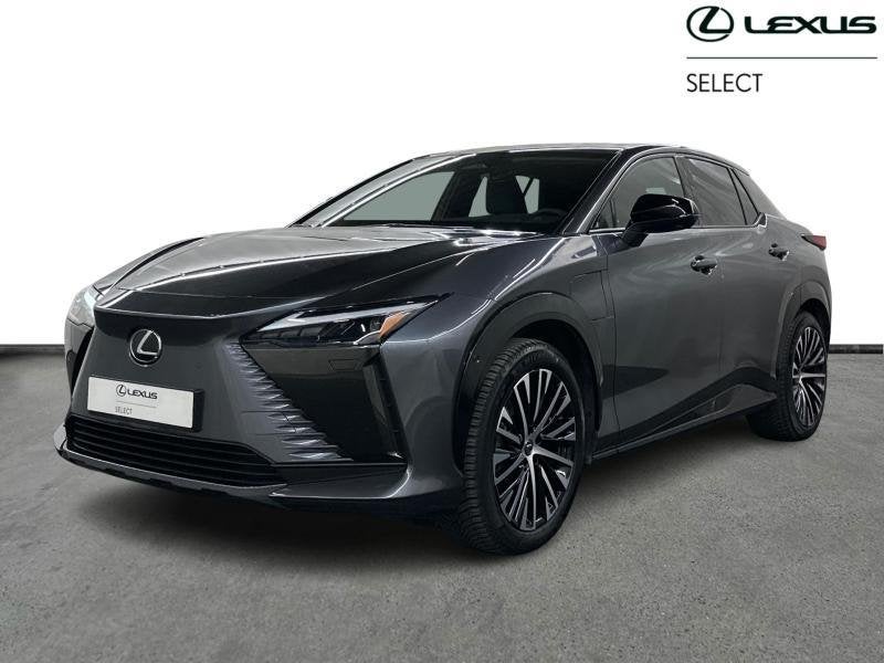 Lexus RZ 204hp EV Privilege L | pano | head up | mark levins, Auto's, Lexus, Automaat, Overige kleuren, https://public.car-pass.be/vhr/b063a1bc-e1c8-4843-9f82-8cc466475e28