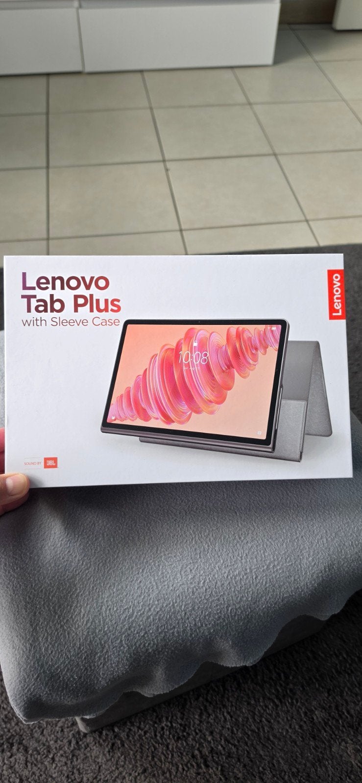 Lenovo tab plus, Computers en Software, Ophalen of Verzenden