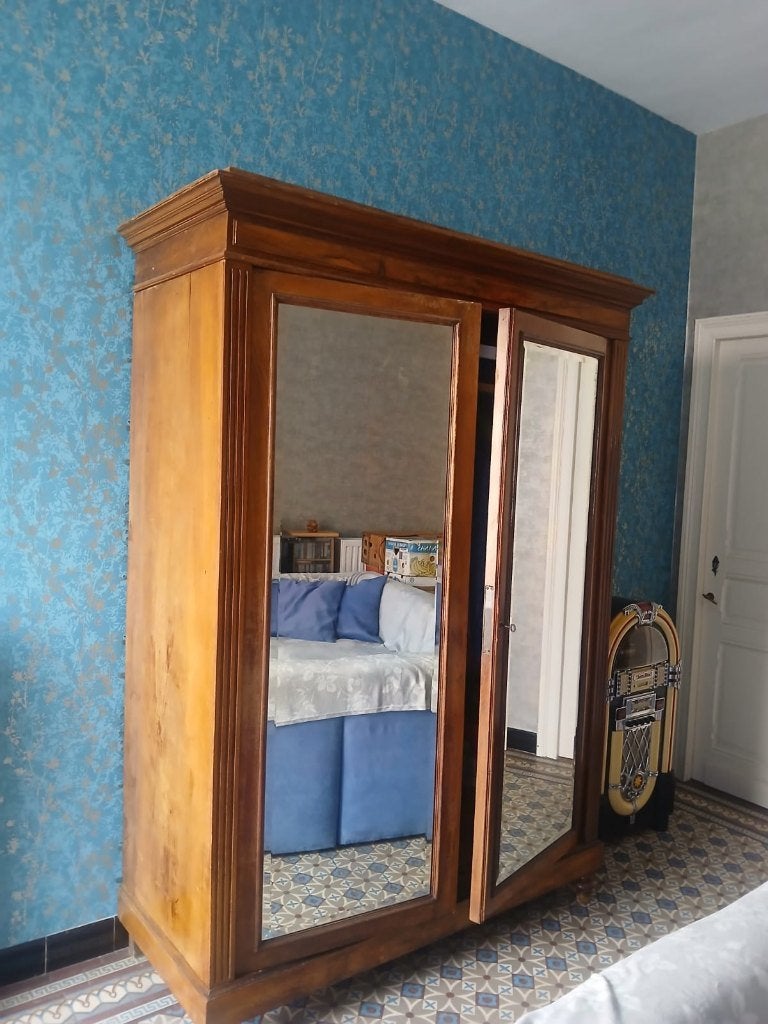 Armoire garde-robe, Avec porte(s), 150 à 200 cm, Enlèvement, Utilisé