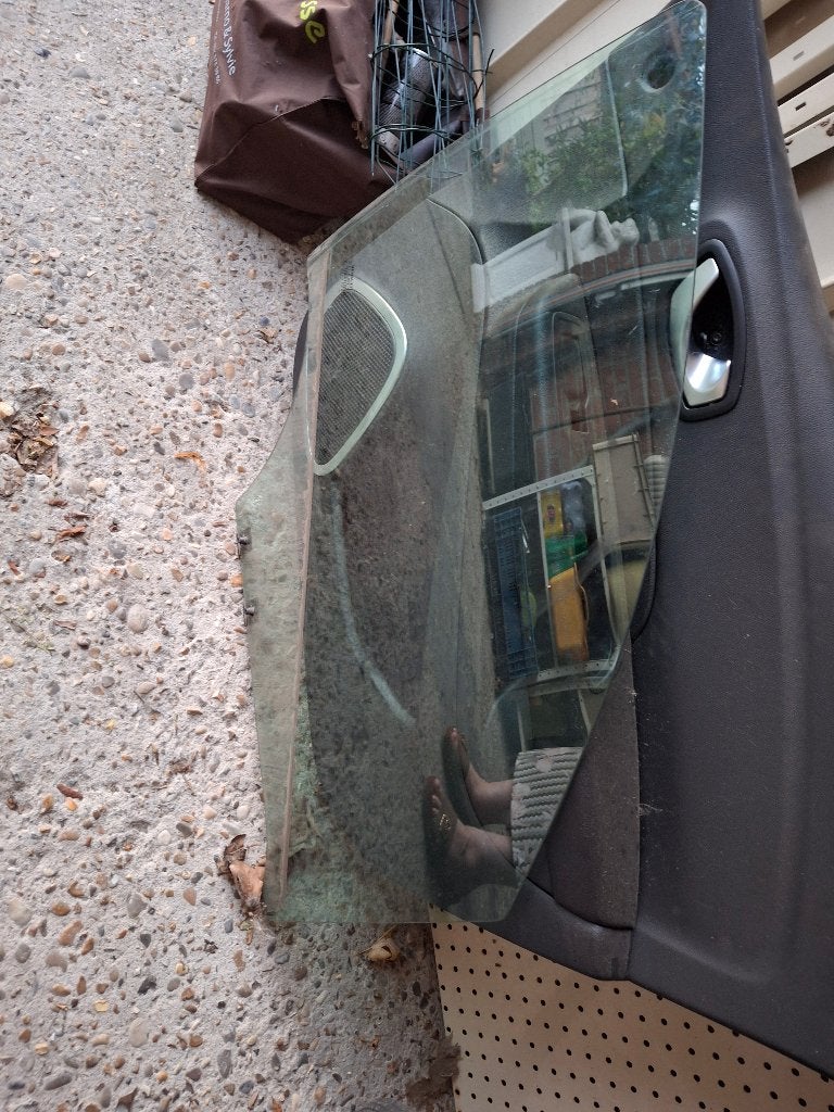 Renault  captur 2019 venster, Ophalen, Gebruikt, Renault, Deur