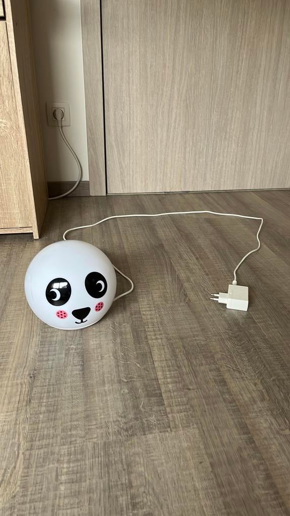 Lampe Panda, Enfants & Bébés, Babyphones, Enlèvement, Utilisé, Moins de 100 mètres