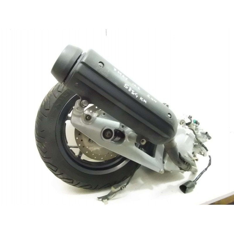 moteur xmax 125cc., Enlèvement