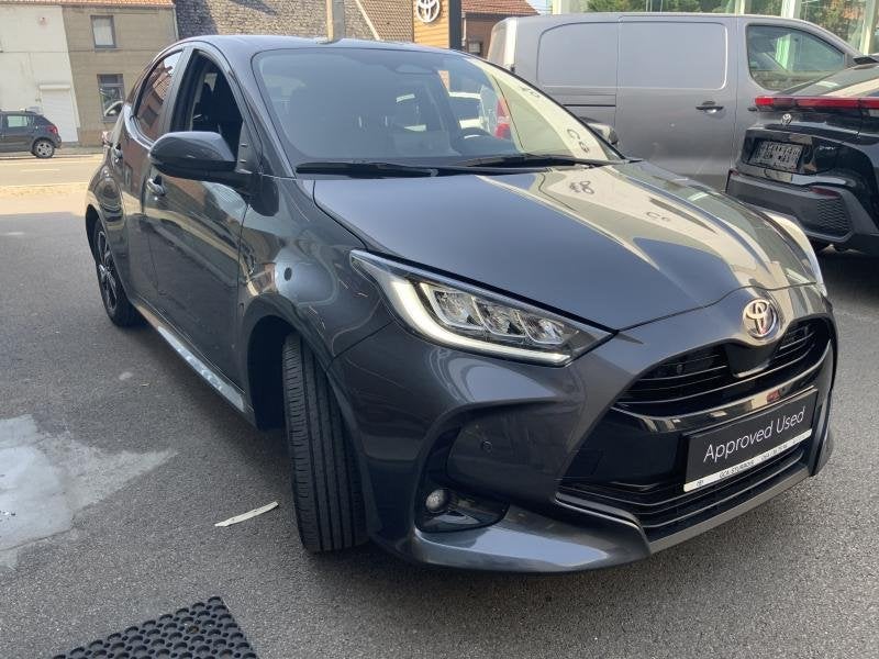 Toyota Yaris Iconic TECH PACK, 91 g/km, Achat, Euro 6, Autres couleurs