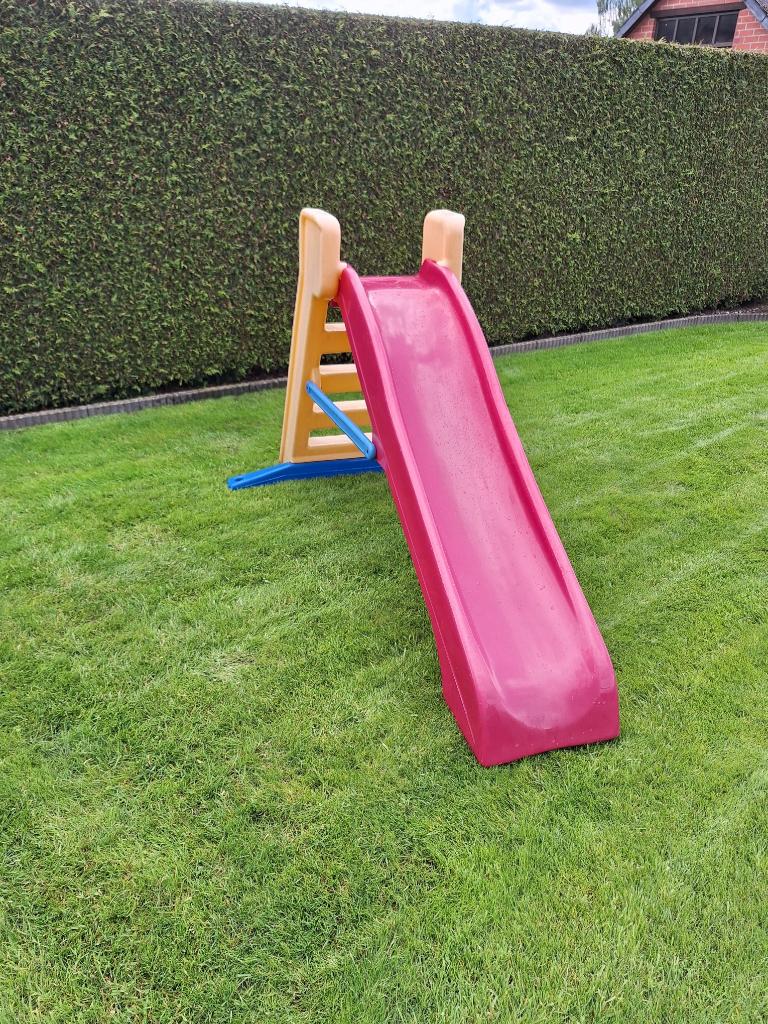 Glijbaan Chicco, Ophalen, Gebruikt