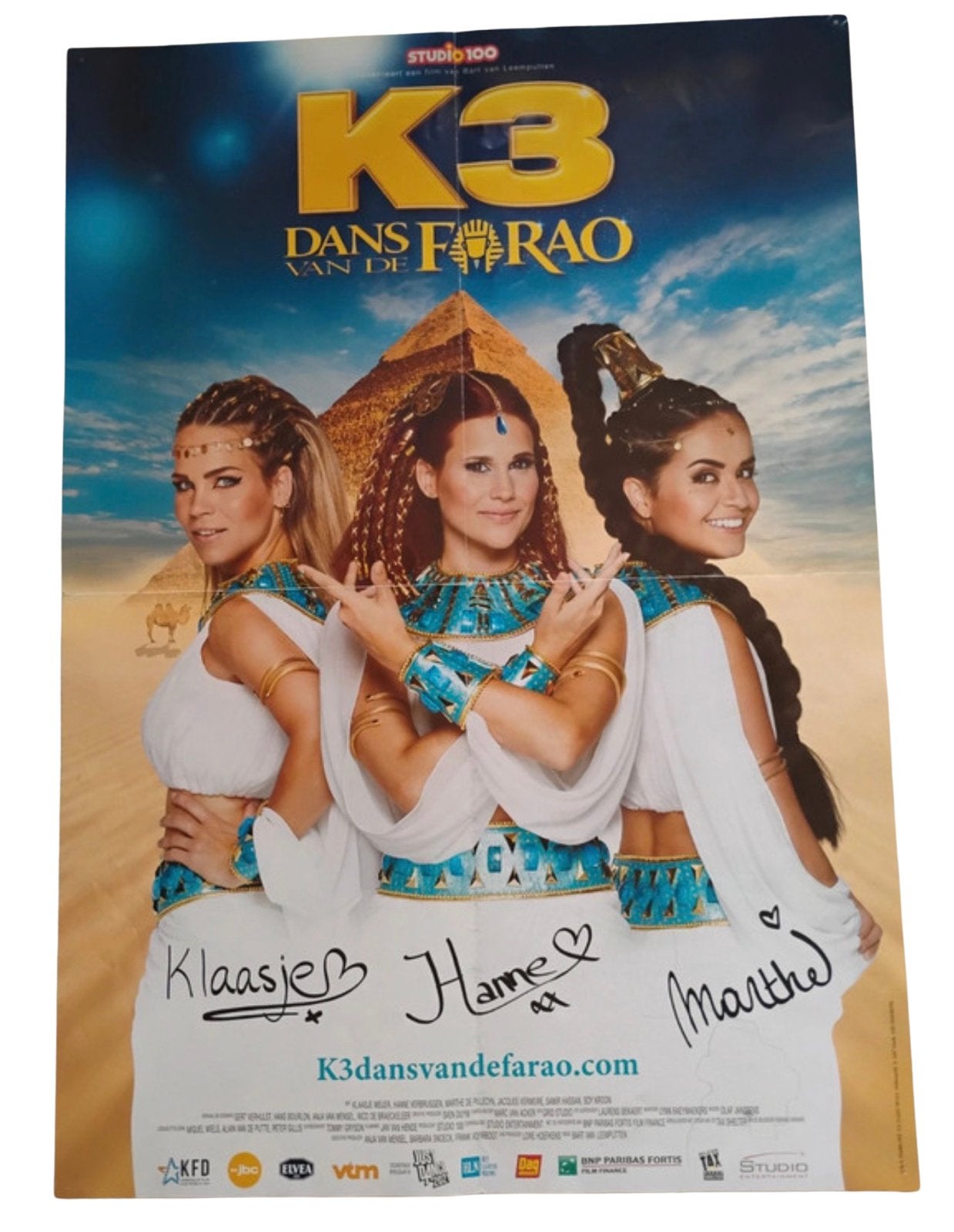 K3 poster